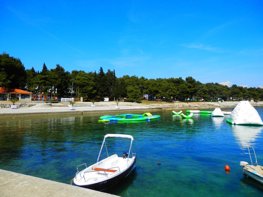 Apartments Nautica II Novigrad Istria Exterior foto